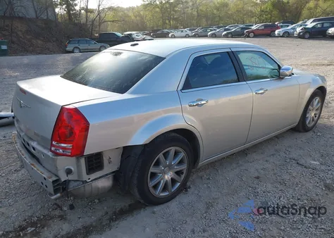 2010 Chrysler 300C Hemi from USA, damaged, VIN 2C3CA6CT5AH115763